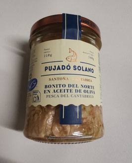 T. 210g. MIGAS BONITO PUJADO