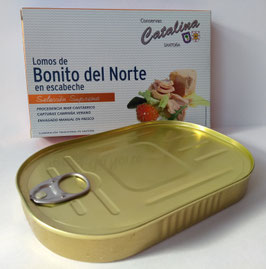 LOMOS ESCABECHE SELECCIÓN CATALINA