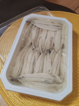 TARRINA 650gr BOQUERON PUJADO