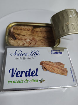 VERDEL SERIE LIMITADA NUEVO LIBE 125G