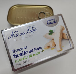 TRONCO BONITO DEL NORTE 125G SERIE LIMITADA NUEVO LIBE
