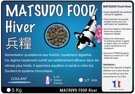 Matsudo food hiver