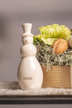 Tiziano Stecker Schneemann Bruno hoch 11.5 cm