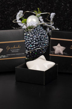 Tiziano Geschenkbox Stern Lazio   creme