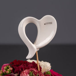 Tiziano STecker Vida 9,5 cm creme
