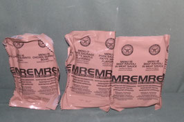 24年制造 27年検品 新型パッケージ  MREレーション 3個 セットNO,16,17,18 新品