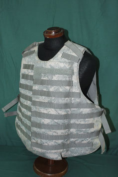 ACU OTV（Outer Tactical Vest） ボディアーマー　Ｌ