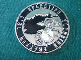 売切れ　Operation Enduring Freedom メダル