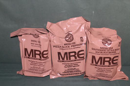 2024年検品　MREレーション 3個セットNO22,23,24 新品