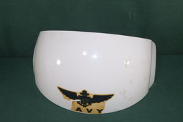 GENTEX DUAL VISOR ASSEMBLY SPH-3 フライトヘルメット用 バイザー パーツ 中古
