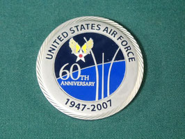 売切れ　米軍放出品　U.S AIR FORCE 記念メダル