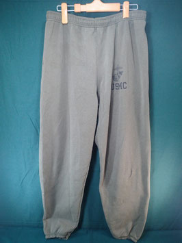USMC ODスウェットパンツ　L