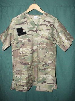 米軍放出品 ARMY ACU MASSIF コンバットシャツ XL 良 - 沖縄米軍 米軍放出品 ARMY ACU MASSIF コンバットシャツ XL 良 - 沖縄米軍
