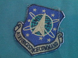 AIRFORCESSPACECOMMAND パッチ 中古品