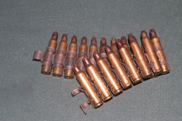 5.56mm 空砲　17連ベルトリンク