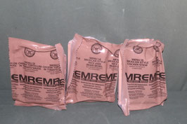 24年制造 27年検品 新型パッケージ  MREレーション 3個 セットNO,13,14,15 新品