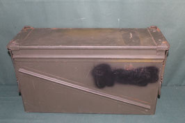 沖縄米軍実物 ODカラー アーモボックス 横型 中古