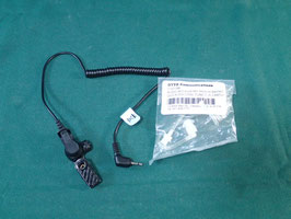 売切れ　PRC-148用 hand mic earpiece　新品
