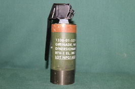 Mk13 HAND GRENADE  フラッシュグレネード レバー ピン付き 良品 使用済み