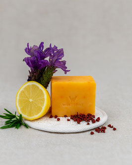 Soap - Gold Nugget Shampoo Bar