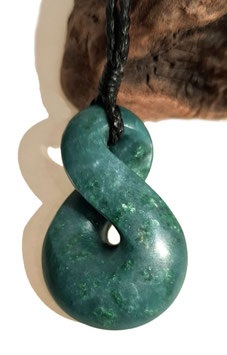 Fuchsite Twist