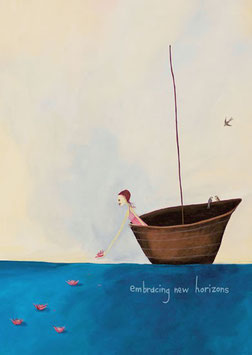 Embracing the Horizons