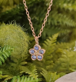 'Forget Me Not' Pendant