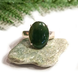 Pounamu Ring