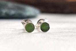 Stud Earrings - 3mm