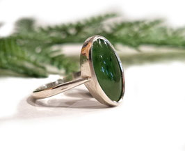 Pounamu Ring - MS