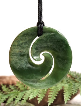 Double Koru - PB1