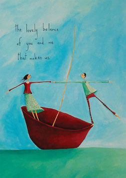 The Lovely Balance