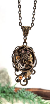 Steampunk
