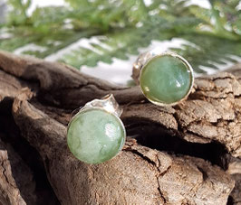 Stud Earrings KD - 5mm