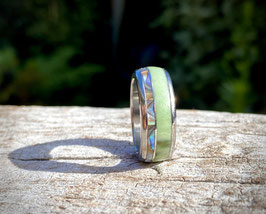 Aroha Range - Pounamu & Paua