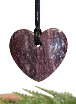 Aroha Heart 4