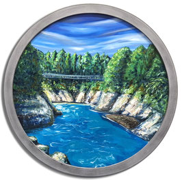 Hokitika Gorge Swingbridge *Price drop from $1390*