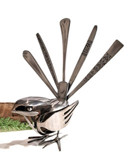 Free Standing Fantail