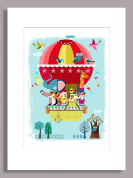 Balloon Adventure - On Sale