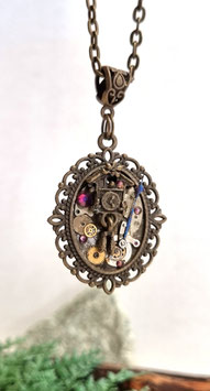 Steampunk