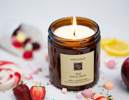 Candle - The Lolly Shop