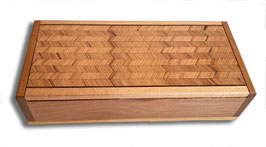 Jewelry Box - Kauri