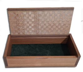 Jewelry Box - Rata