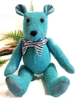 Teddy - Teal