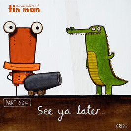 See you Later