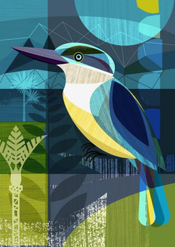 NZ Kingfisher