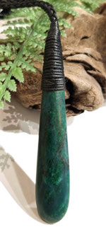 Fuchsite Roimata - JD1
