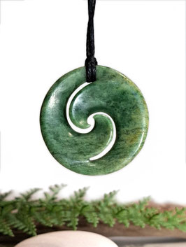 Double Koru - PB3