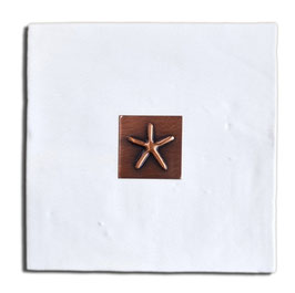 Wall tile - Starfish/Childhood