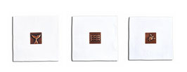 3x Wall tile